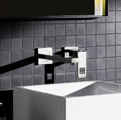 Смеситель для раковины Grohe Eurocube 23447000 Хром