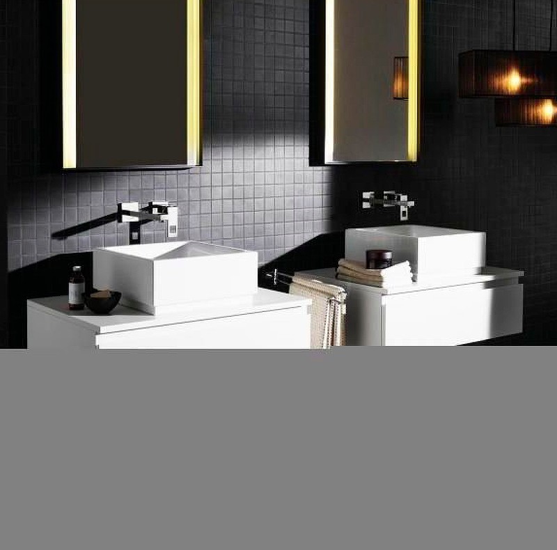 Смеситель для раковины Grohe Eurocube 23447000 Хром