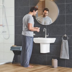 Раковина Grohe Euro Ceramic 55 39336000 Альпин-белый
