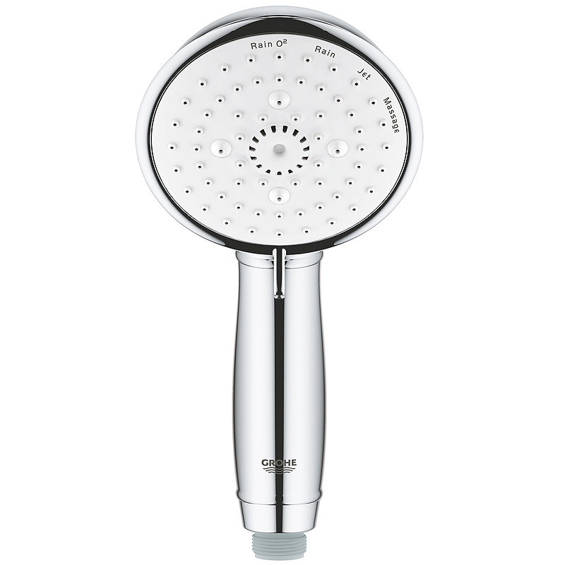 Ручной душ Grohe Tempesta New Rustic 27608001 Хром