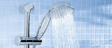 Ручной душ Grohe Tempesta New Rustic 27608001 Хром