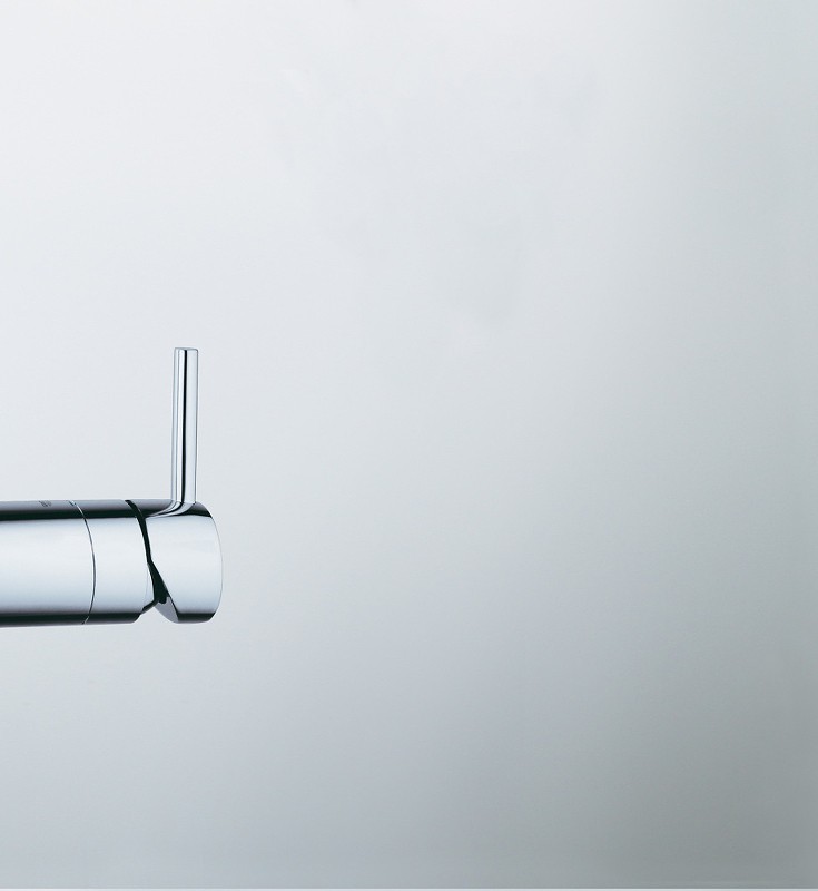 Смеситель для кухни Grohe Minta 32917000 Хром