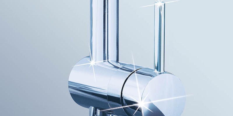 Смеситель для кухни Grohe Minta 32917000 Хром