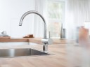 Смеситель для кухни Grohe Minta 32917000 Хром