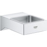 Держатель Grohe Selection Cube 40865000