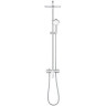Душевая система Grohe Tempesta Cosmopolitan System 26673000 Хром