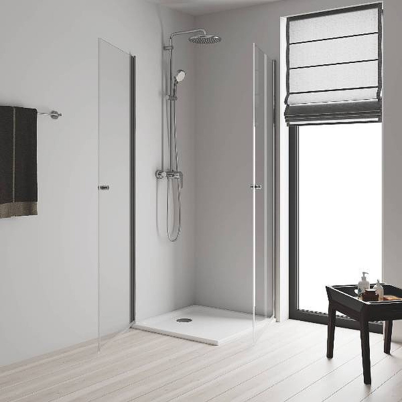 Душевая система Grohe Tempesta Cosmopolitan System 26673000 Хром