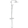 Душевая система Grohe Euphoria 260 27296003 с термостатом Хром