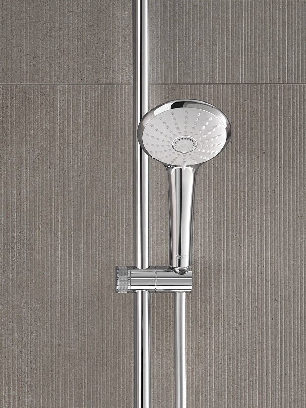 Душевая система Grohe Euphoria 260 27296003 с термостатом Хром