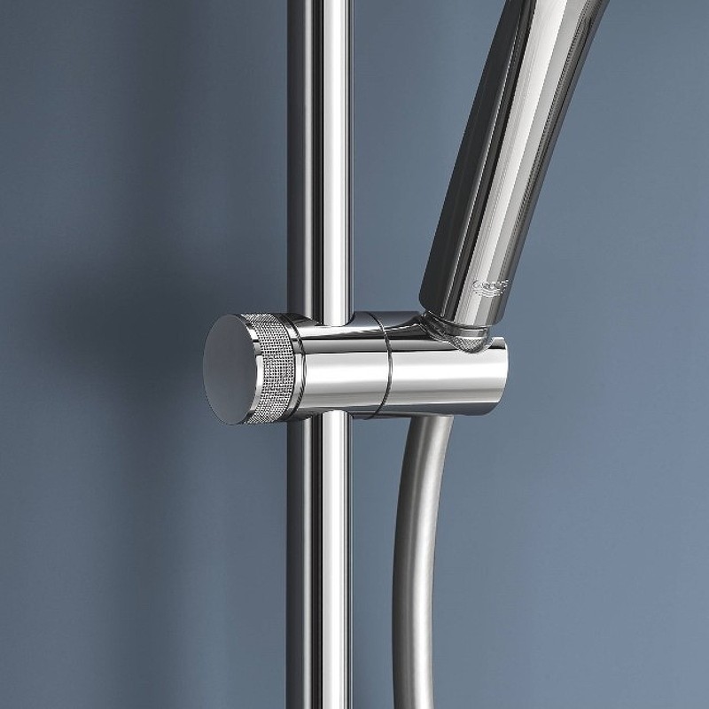 Душевая система Grohe Euphoria 260 27296003 с термостатом Хром