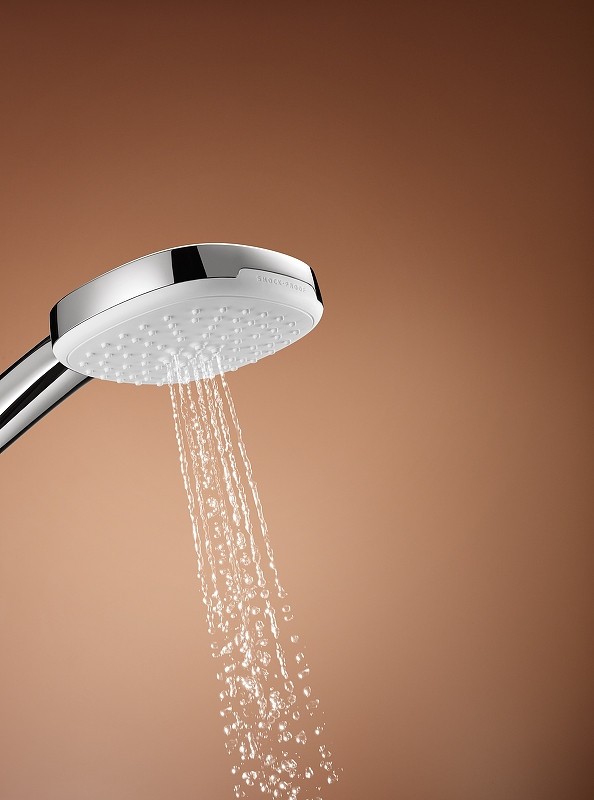Ручной душ Grohe Tempesta Cube 110 27571003 Хром
