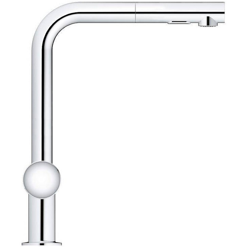 Смеситель для кухни Grohe Minta 30274000 Хром