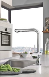Смеситель для кухни Grohe Minta 30274000 Хром