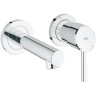 Смеситель для раковины Grohe Concetto new 19575001
