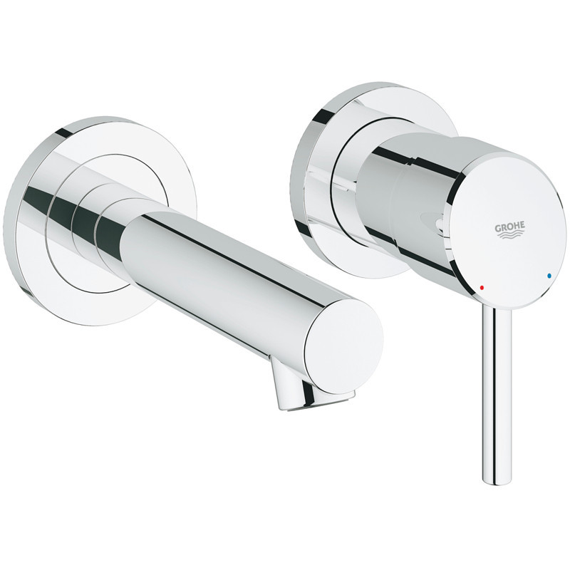 Смеситель для раковины Grohe Concetto new 19575001