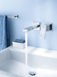 Смеситель для раковины Grohe Eurocube 19895000 Хром