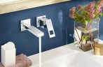 Смеситель для раковины Grohe Eurocube 19895000 Хром