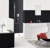 Смеситель для раковины Grohe Eurocube 19895000 Хром