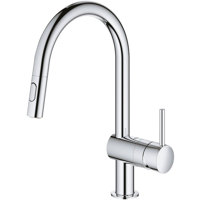Смеситель для кухни Grohe Minta 32321002