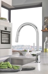 Смеситель для кухни Grohe Minta 32321002