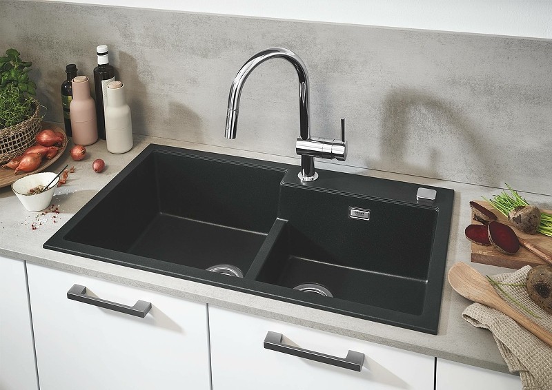 Смеситель для кухни Grohe Minta 32321002