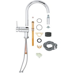 Смеситель для кухни Grohe Minta 32321002
