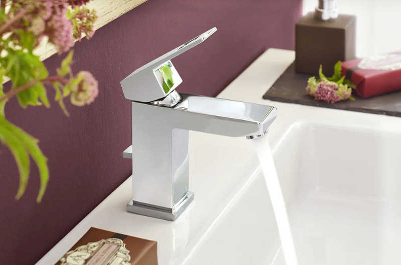 Смеситель для раковины Grohe Eurocube 2312700E