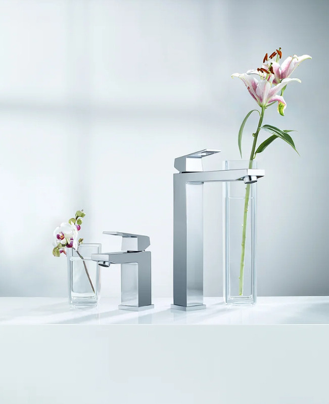 Смеситель для раковины Grohe Eurocube 2312700E