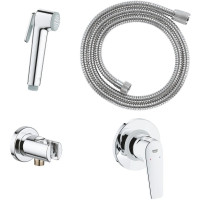 Гигиенический душ Grohe Bauflow 29328000 Хром