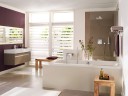 Смеситель для ванны Grohe Eurocube 23140000 Хром