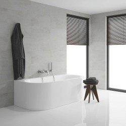 Смеситель для ванны Grohe Eurocube 23140000 Хром