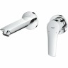 Смеситель для раковины Grohe Eurosmart 29337003 Хром