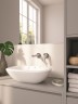 Смеситель для раковины Grohe Eurosmart 29337003 Хром