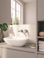 Смеситель для раковины Grohe Eurosmart 29337003 Хром