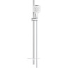 Душевой гарнитур Grohe Rainshower SmartActive 26586LS0 Белая луна Хром