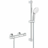 Смеситель для душа Grohe Grohtherm 800 34565002 с термостатом