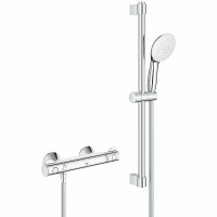 Смеситель для душа Grohe Grohtherm 800 34565002 с термостатом