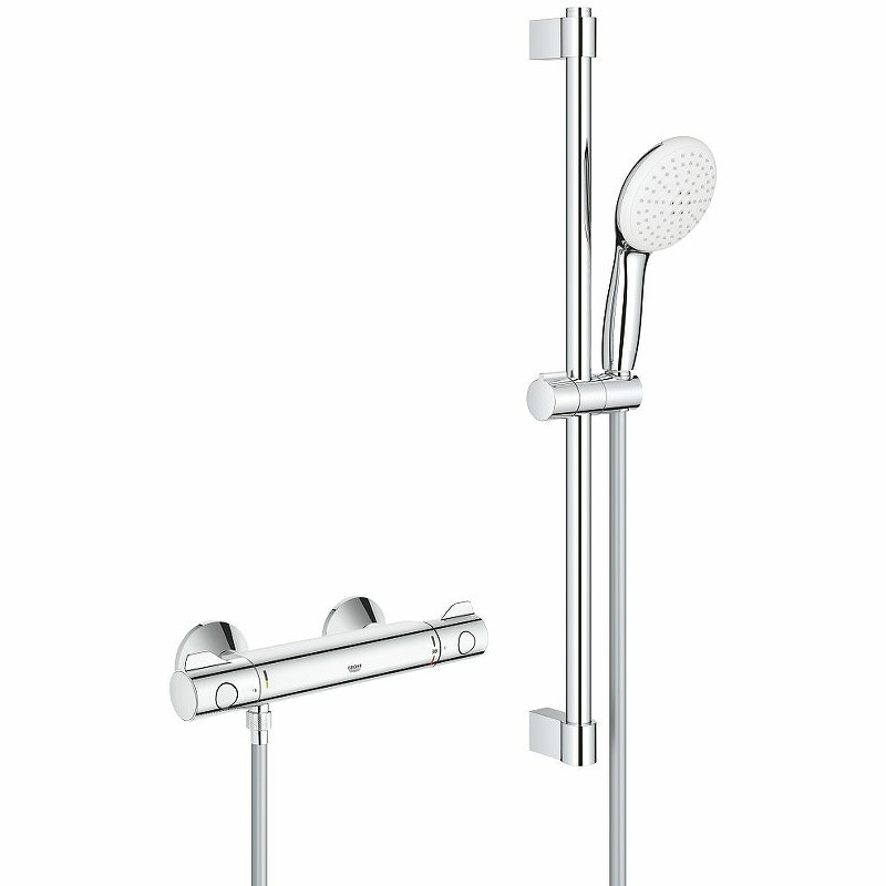 Смеситель для душа Grohe Grohtherm 800 34565002 с термостатом