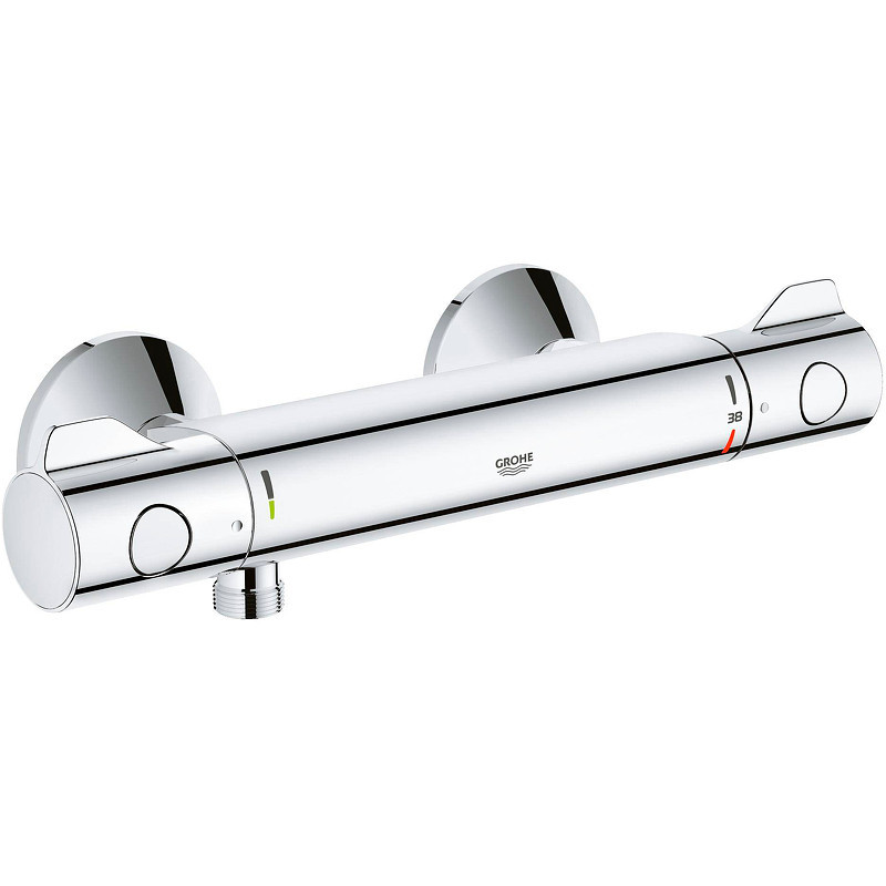 Смеситель для душа Grohe Grohtherm 800 34565002 с термостатом