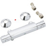 Смеситель для душа Grohe Grohtherm 800 34565002 с термостатом