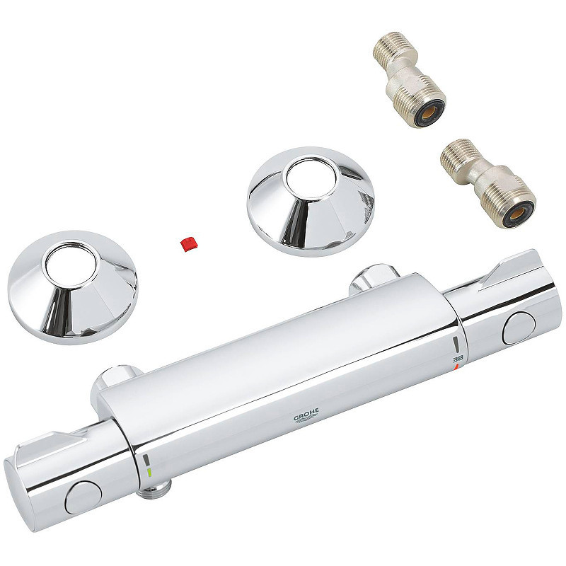 Смеситель для душа Grohe Grohtherm 800 34565002 с термостатом