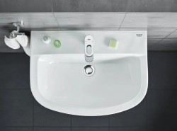 Смеситель для раковины Grohe BauLoop 23335000 Хром