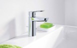 Смеситель для раковины Grohe BauLoop 23335000 Хром