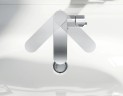 Смеситель для раковины Grohe Plus 23871003