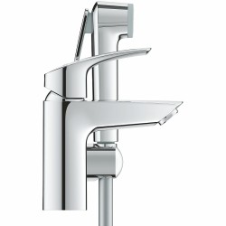 Смеситель для раковины Grohe Eurosmart 23124003 с гигиеническим душем Хром
