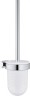 Набор аксессуаров для ванной Grohe Essentials Cube 40757001 Хром