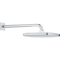 Верхний душ Grohe Tempesta 250 Cube 26687000 Хром