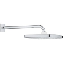 Верхний душ Grohe Tempesta 250 Cube 26687000 Хром