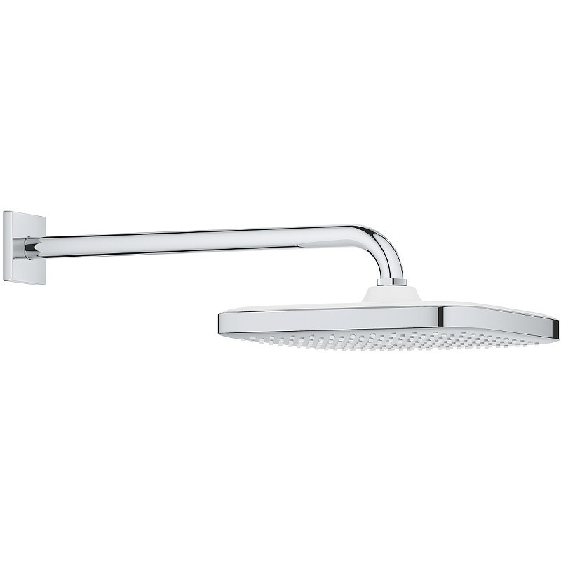 Верхний душ Grohe Tempesta 250 Cube 26687000 Хром