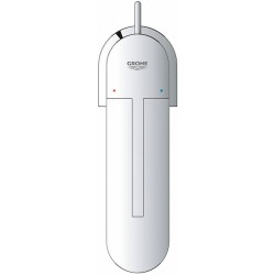 Смеситель для раковины Grohe Plus 32612003 Хром